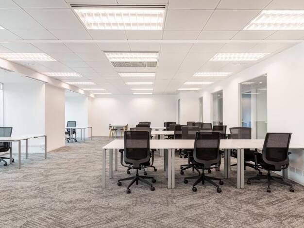 Bürofläche zur Miete 2.688 € teilbar von 100 m² bis 120 m² Paulinenstraße 52 Innenstadt Detmold 32756