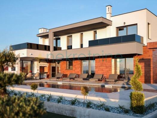 Villa zum Kauf - Erstbezug 1.200.000 € 8 Zimmer 310 m² 862 m² Grundstück Privlaka 23233