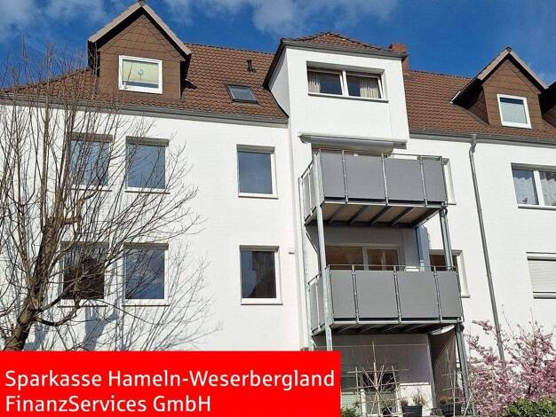 Wohnung zum Kauf 139.000 € 2 Zimmer 59,2 m² frei ab sofort Innenstadt Hameln 31785