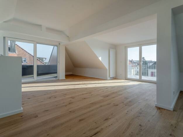 Wohnung zum Kauf provisionsfrei 599.000 € 3,5 Zimmer 105,2 m² Radolfzell Radolfzell am Bodensee 78315