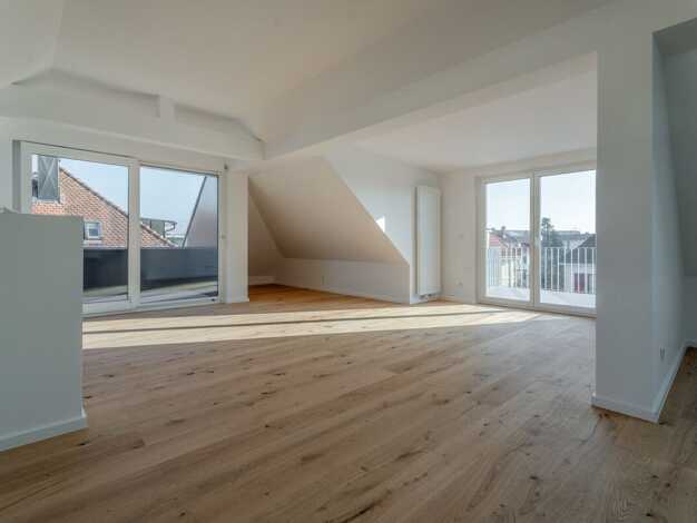 Wohnung zum Kauf provisionsfrei 599.000 € 3,5 Zimmer 105,2 m² Radolfzell Radolfzell am Bodensee 78315