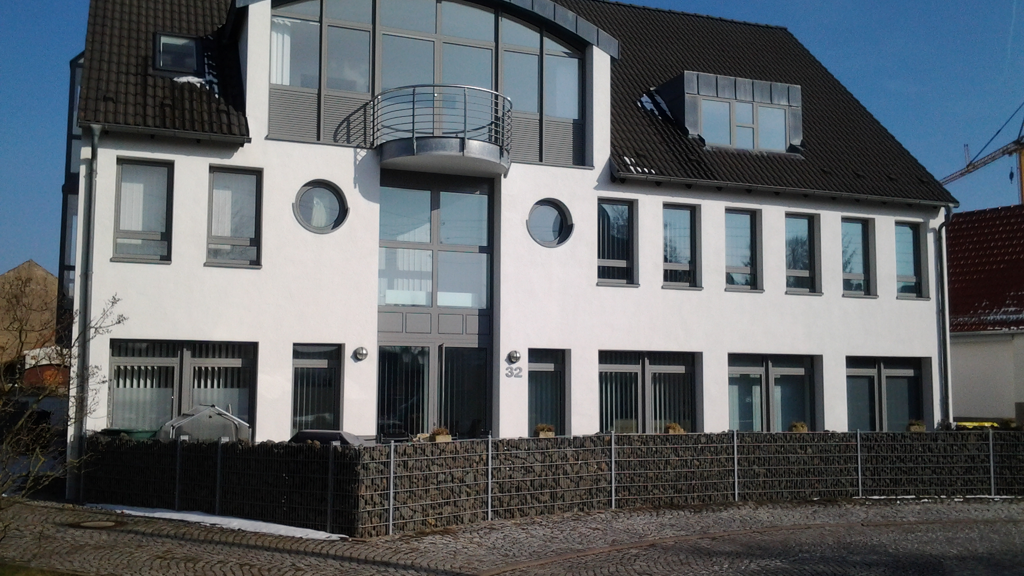 Mehrfamilienhaus zum Kauf 1.190.000 € 598 m² 611 m² Grundstück Ulla Nohra 99428