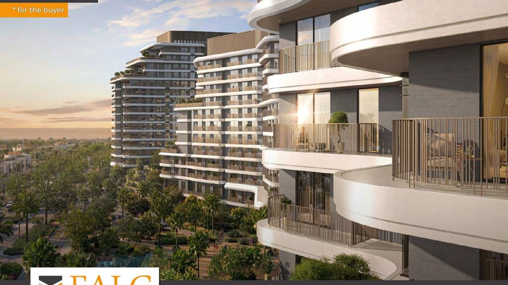 Wohnung zum Kauf - Erstbezug provisionsfrei 486.465 € 3 Zimmer 117,4 m² Dubai