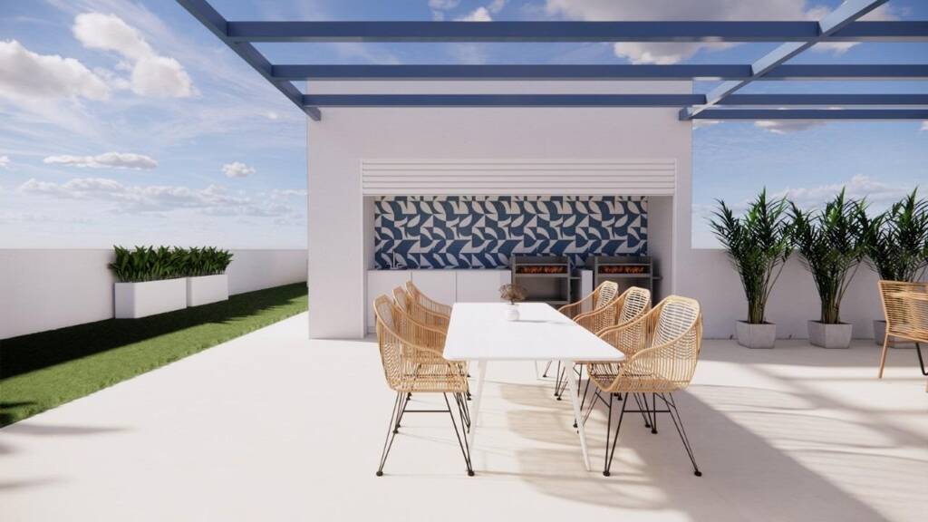 Wohnung zum Kauf provisionsfrei 295.900 € 2 Zimmer 74 m² Pilar de la Horadada