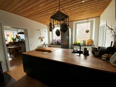 Wohnung zur Miete 800 € 5 Zimmer 135 m² 2. Geschoss frei ab 30.09.2025 Untergriesbach Untergriesbach 94107