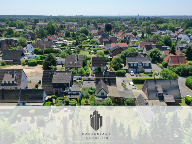 Grundstück zum Kauf 275.000 € 842 m² Grundstück Adendorf 21365