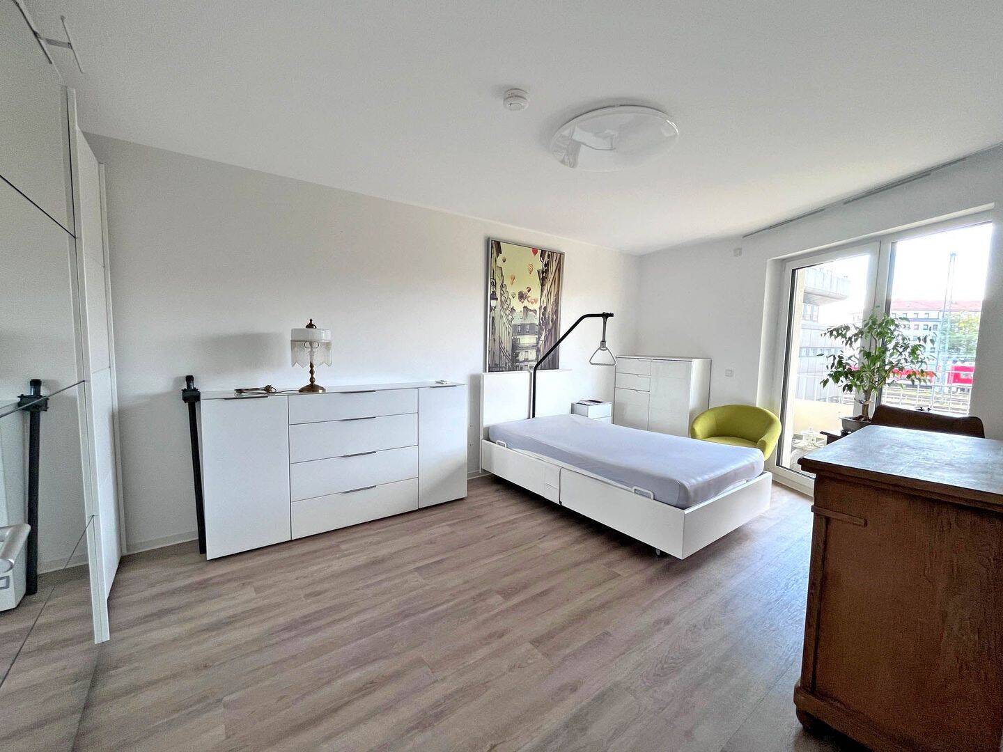 Seniorenwohnanlage LAVIDA - schöne 2 Zi. Wohnung mit Balkon inkl. Einbauküche! – Nürnberg – Vorschaubild 8