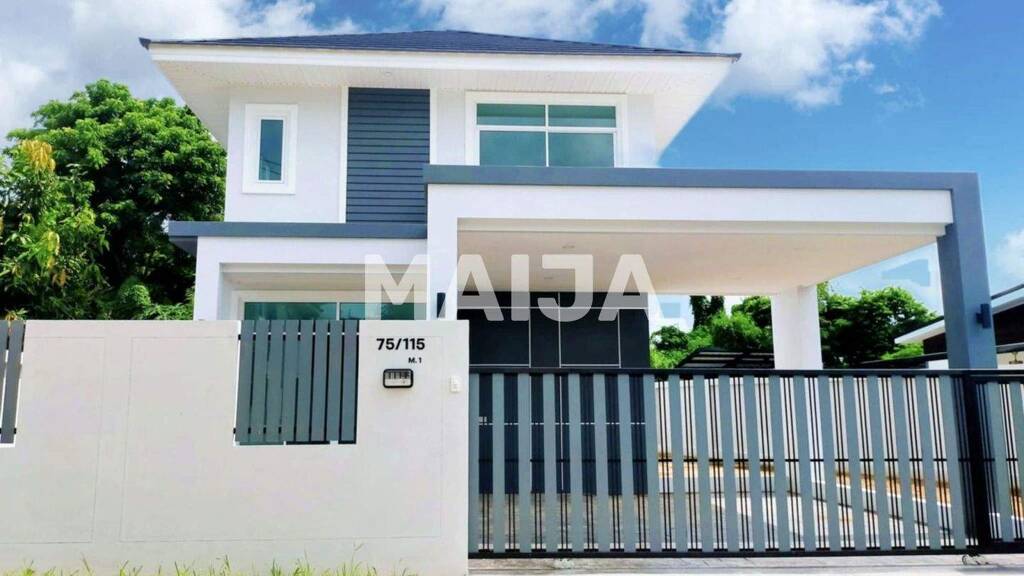 Villa zum Kauf 144.059 € 7 Zimmer 268 m² Baan Thanathap ,Si racha Si Racha 20110