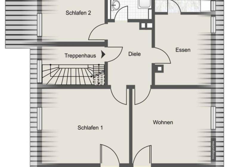 Wohnung zum Kauf 259.000 € 3 Zimmer 81 m² Neckarau Mannheim / Neckarau 68199