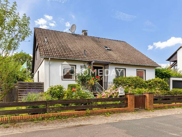 Einfamilienhaus zum Kauf 399.000 € 6 Zimmer 150 m² 1.000 m² Grundstück Brelingen Wedemark 30900