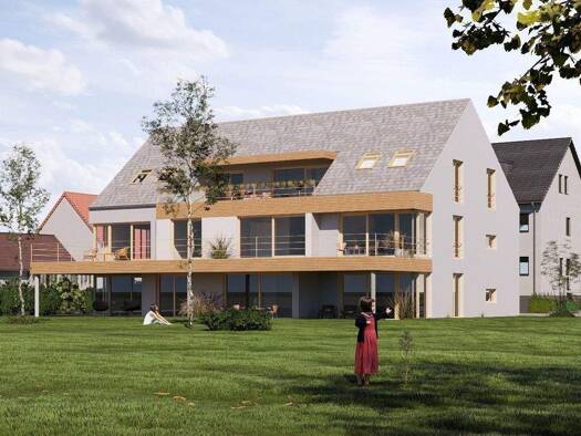 Wohnung zum Kauf - Erstbezug provisionsfrei 393.400 € 2 Zimmer 80,3 m² 2. Geschoss frei ab sofort Altenfelden 3a Altenfelden Allersberg 90584