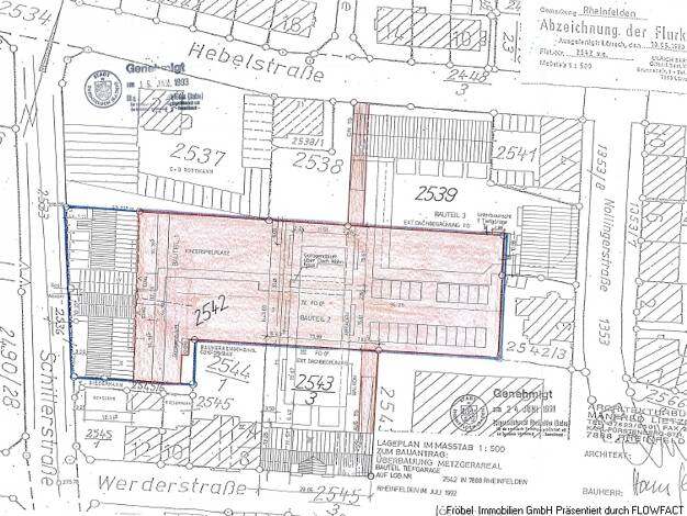 Tiefgaragenstellplatz zum Kauf 196.000 € Eichsel Rheinfelden 79618