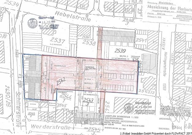 Tiefgaragenstellplatz zum Kauf 196.000 € Eichsel Rheinfelden 79618