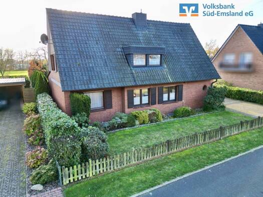 Einfamilienhaus zum Kauf 280.000 € 6 Zimmer 163 m² 1.181 m² Grundstück Thuine 49832