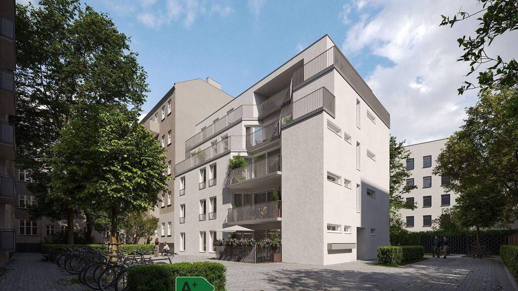 Neubauprojekt zum Kauf Arcostr. 7 a Charlottenburg Berlin 10587