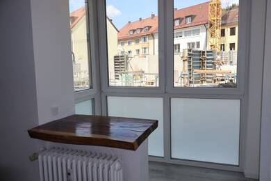 Wohnung zur Miete 555 € 1 Zimmer 24,6 m² 1. Geschoss frei ab sofort Pirckheimerstraße Nürnberg 90409