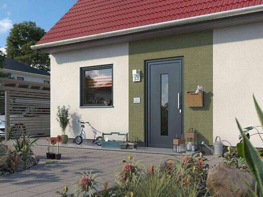 Einfamilienhaus zum Kauf provisionsfrei 420.623 € 5 Zimmer 113 m² 510 m² Grundstück Krauthausen 52382