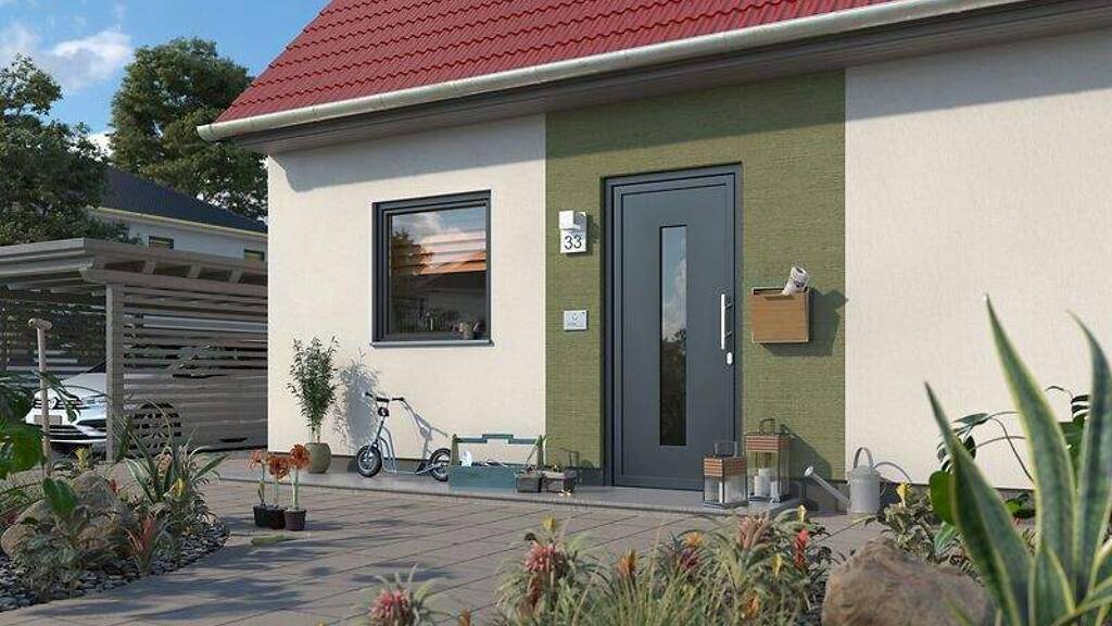 Einfamilienhaus zum Kauf provisionsfrei 420.623 € 5 Zimmer 113 m² 510 m² Grundstück Krauthausen 52382