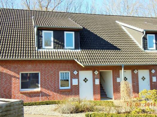 Wohnung zur Miete 450 € 2,5 Zimmer 66 m² Geschoss 2/3 frei ab 01.12.2026 Warstade Hemmoor 21745