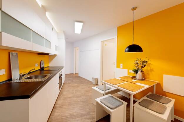 Studio zur Miete 545 € 1 Zimmer 11,9 m² EG frei ab 01.10.2025 Ostendstraße Oberschöneweide Berlin 12459