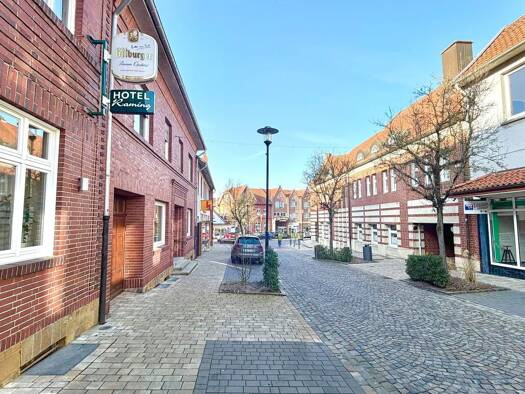 Wohnung zur Miete 500 € 4 Zimmer 155 m² 1. Geschoss frei ab 01.05.2026 Hauptstraße 23 Ankum 49577