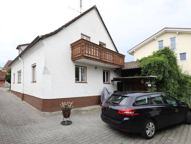 Einfamilienhaus zum Kauf provisionsfrei 498.000 € 6 Zimmer 144 m² 512 m² Grundstück Haager Str. 25 Isen 84424