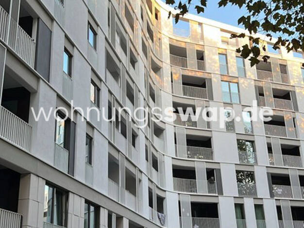 Wohnung zur Miete Tauschwohnung 1.350 € 2 Zimmer 60 m² 4. Geschoss Winterhude Hamburg 22297