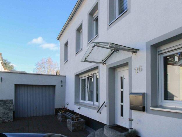 Einfamilienhaus zum Kauf 350.000 € 5 Zimmer 106,3 m² 216,3 m² Grundstück Pfalzel Trier 54293