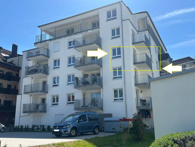 Wohnung zum Kauf - Neubau 238.000 € 2 Zimmer 64 m² 2. Geschoss Bad Herrenalb Bad Herrenalb 76332