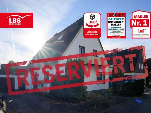 Einfamilienhaus zum Kauf 380.000 € 6 Zimmer 158 m² 638 m² Grundstück Niederaden Lünen 44532