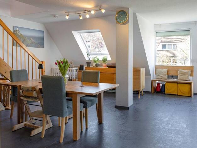 Maisonette zum Kauf provisionsfrei 359.000 € 3 Zimmer 111 m² 1. Geschoss Leininger Straße 6a Sausenheim Grünstadt 67269