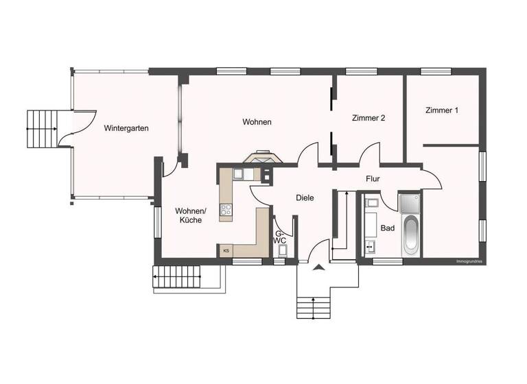 Einfamilienhaus zum Kauf 795.000 € 5 Zimmer 178 m² 720 m² Grundstück Rellingen 25462