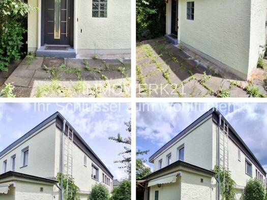 Doppelhaushälfte zum Kauf 530.000 € 5 Zimmer 111 m² 351 m² Grundstück Muffendorf Bad Godesberg 53177