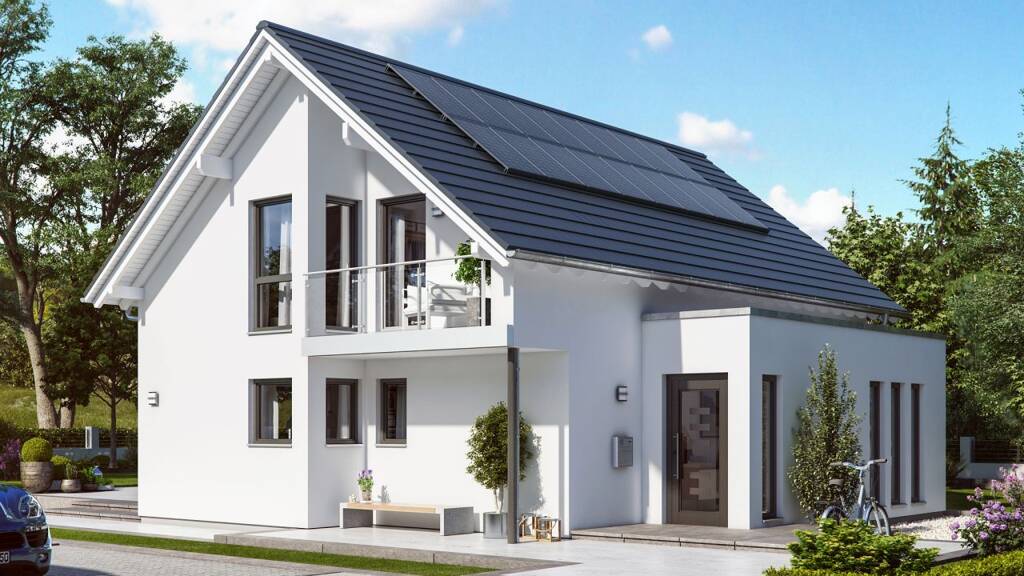 Einfamilienhaus zum Kauf 522.689 € 6 Zimmer 145,1 m² 750 m² Grundstück Schmachtenhagen Oranienburg- Schmachtenhagen 16515