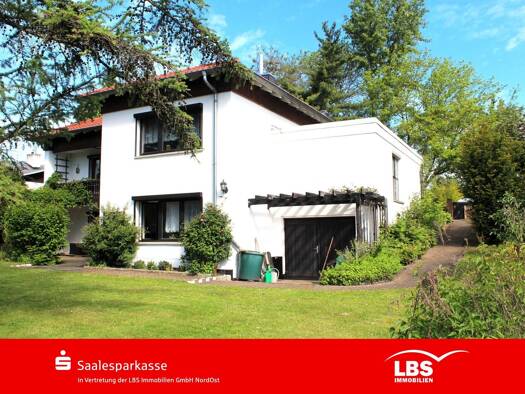 Bungalow zum Kauf 360.000 € 8 Zimmer 170 m² 1.062 m² Grundstück Bad Dürrenberg Bad Dürrenberg 06231
