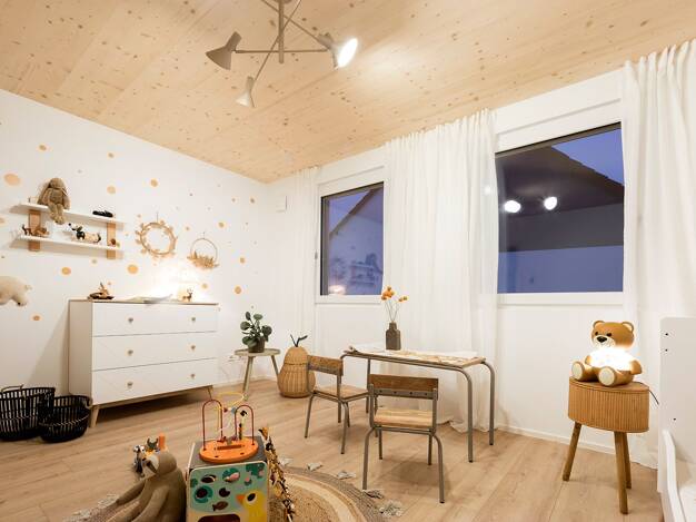 Reihenmittelhaus zum Kauf - Neubau provisionsfrei 409.900 € 5 Zimmer 107 m² 128 m² Grundstück Gorch-Fock-Str. 9 Bad Segeberg 23795