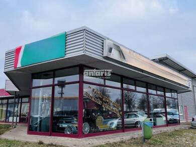 Ladenfläche zur Miete 3.750 € 240 m² Verkaufsfläche Büßleben Erfurt 99098