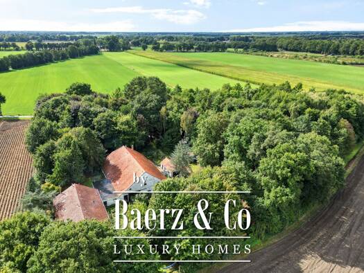 Bauernhaus zum Kauf 650.000 € 23 Zimmer 784 m² 12.320 m² Grundstück hanetangerweg 6 ter apel 9561 PE