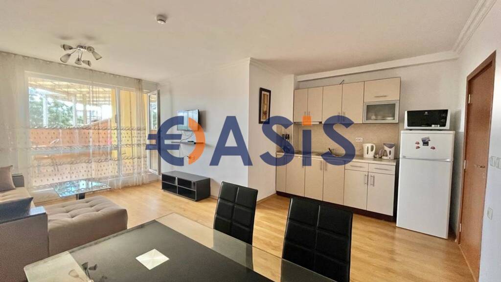 Studio zum Kauf provisionsfrei 110.000 € 3 Zimmer 72 m² 7. Geschoss kvartal Chayka 24 Sunny Beach 8240