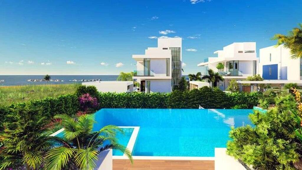 Villa zum Kauf 1.850.000 € 4 Zimmer 553 m² 1.326 m² Grundstück Paphos