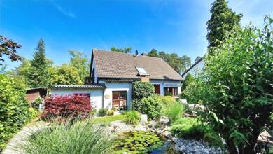Einfamilienhaus zum Kauf 398.000 € 6 Zimmer 157 m² 727 m² Grundstück frei ab 01.10.2025 Maxhütte Maxhütte-Haidhof 93142