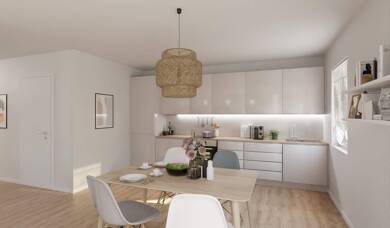 Wohnung zum Kauf - Neubau provisionsfrei 644.900 € 3,5 Zimmer 95,7 m² EG frei ab 01.10.2026 An der alten Gärtnerei 36 Mariendorf Berlin 12109