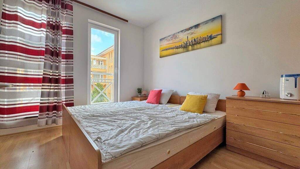 Studio zum Kauf provisionsfrei 38.000 € 1 Zimmer 28 m² 2. Geschoss Tankovo 8240