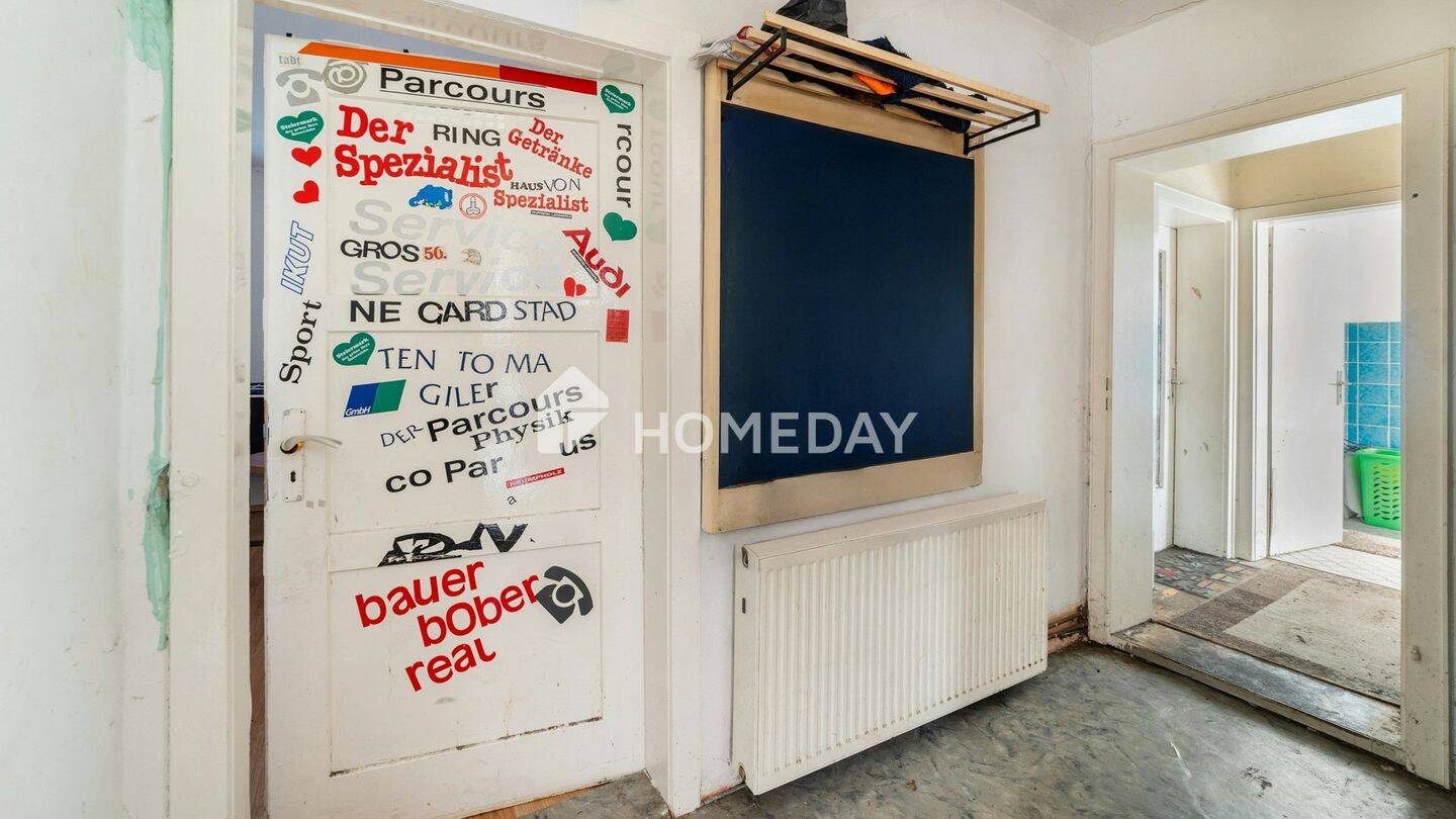 Immobilie in Vohburg an der Donau - Haus in Dornröschenschlaf - EFH mit Entwicklungspotenzial wartet auf liebevolle Kernsanierung - Bild 4