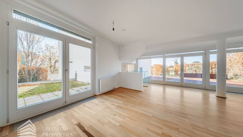 Wohnung zur Miete 2.588 € 4 Zimmer 163,1 m² EG Wien 1190
