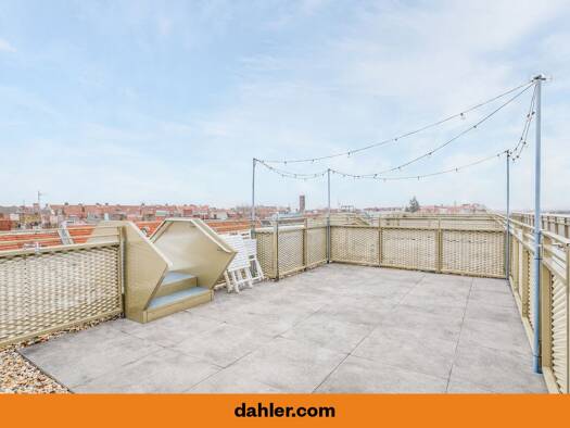 Maisonette zur Miete 3.198 € 5 Zimmer 123 m² 5. Geschoss Wilmersdorf Berlin / Wilmersdorf 10713