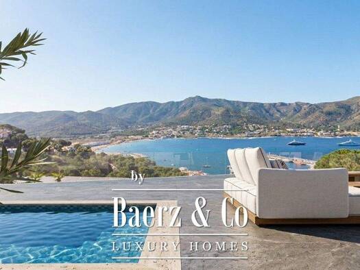 Villa zum Kauf 2.096.000 € 5 Zimmer 560 m² 1.114 m² Grundstück carrer vent de llevant el port de la selva 17489