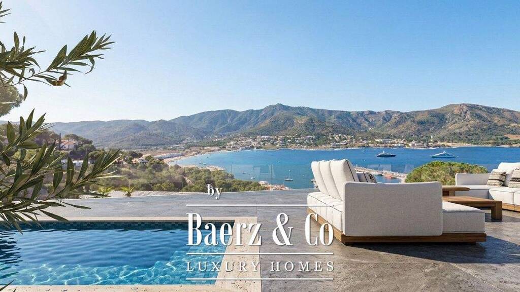 Villa zum Kauf 2.096.000 € 5 Zimmer 560 m² 1.114 m² Grundstück carrer vent de llevant el port de la selva 17489