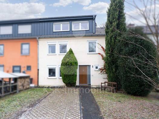 Reihenmittelhaus zum Kauf 539.000 € 3 Zimmer 107 m² 235 m² Grundstück Frankenforst Bergisch Gladbach 51427