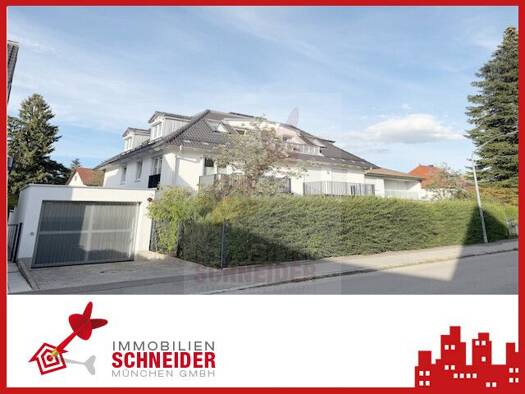 Wohnung zur Miete 1.840 € 3 Zimmer 80 m² 2. Geschoss frei ab 01.11.2026 Trudering-Riem München 81825